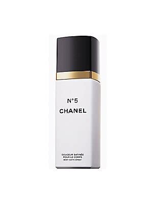 chanel satin spray